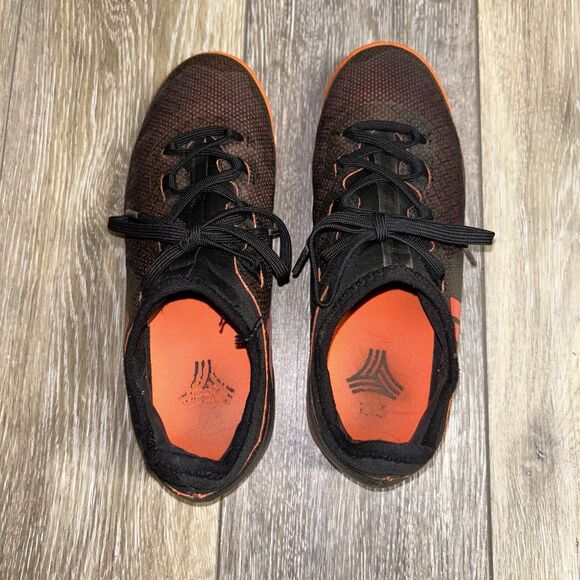 Adidas X Tango 17.3 CG3718 Black Orange Soccer Cleats Shoes Youth US Size 5.5 - Picture 8 of 11